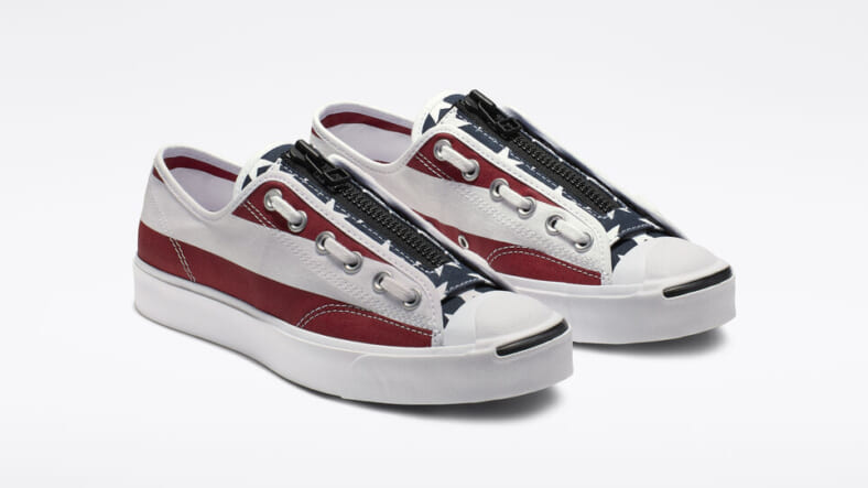 Converse Kicks Off Memorial Day Weekend With All-American Jack Purcell  Collab - Maxim