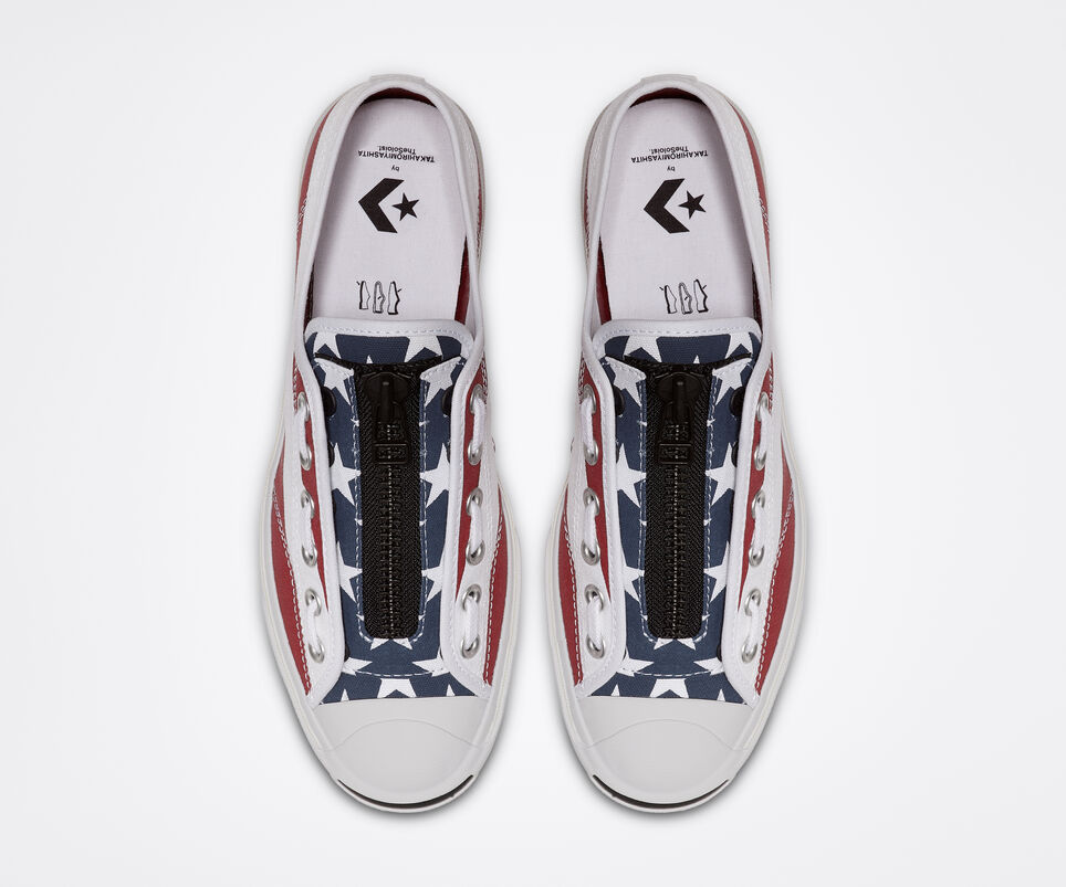 Converse Kicks Off Memorial Day Weekend With All-American Jack Purcell  Collab - Maxim
