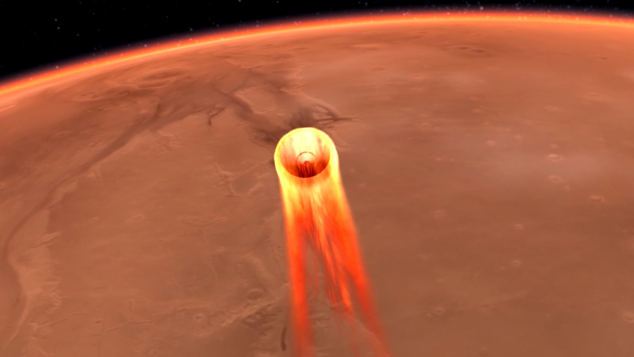NASA Mars