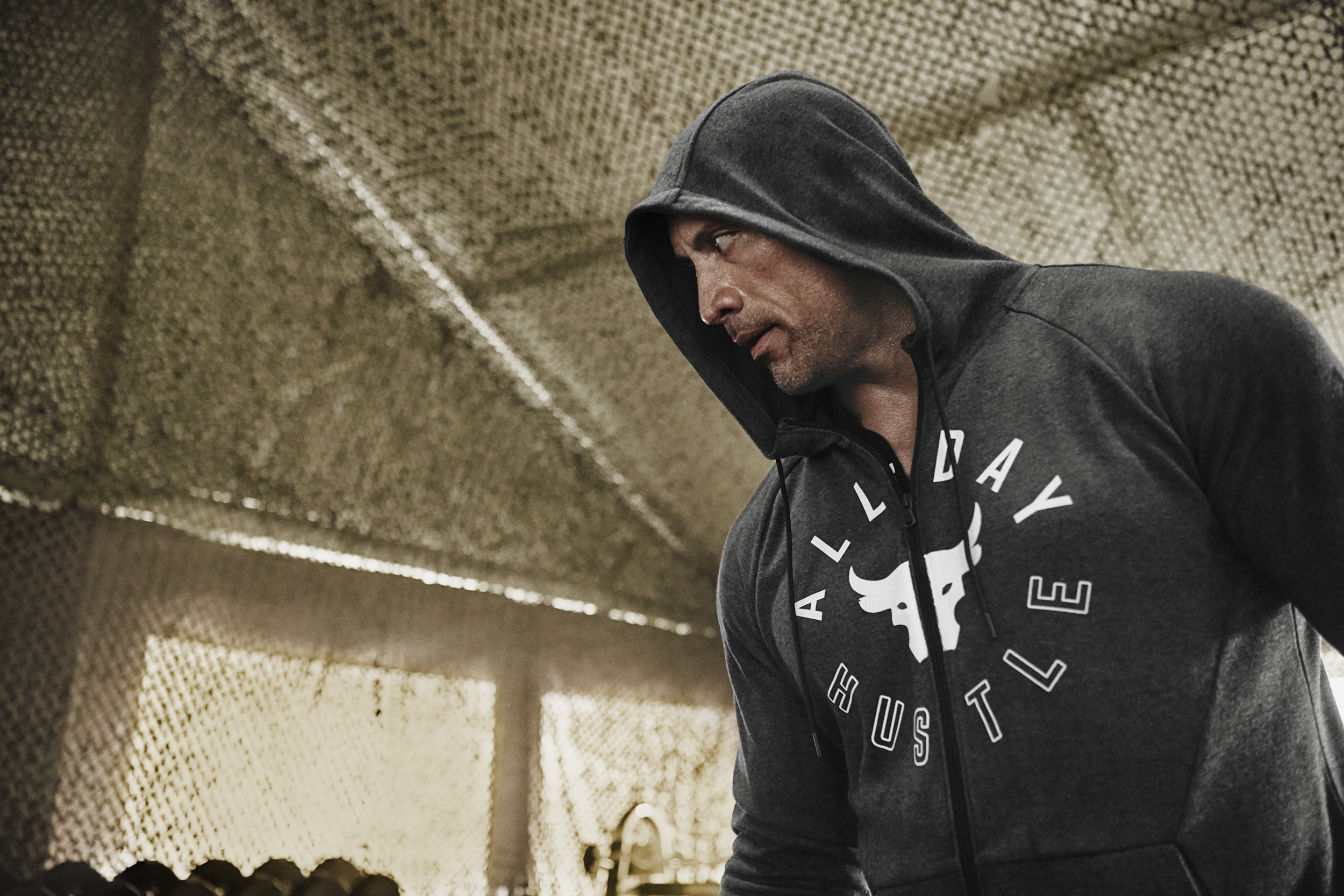 The Rock's Under Armour Sneakers Are One of the Fastest-Selling