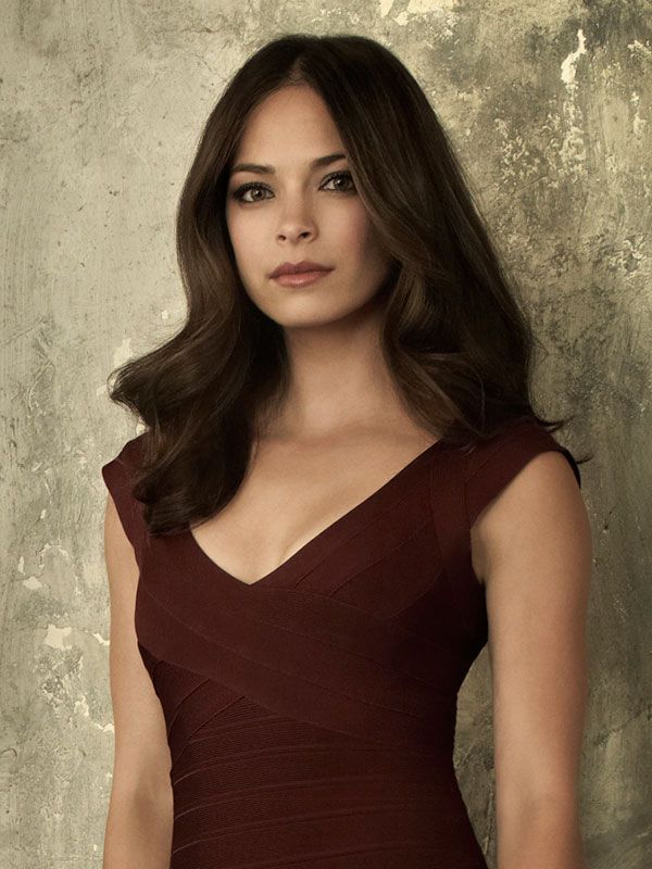 Kristin Kreuk