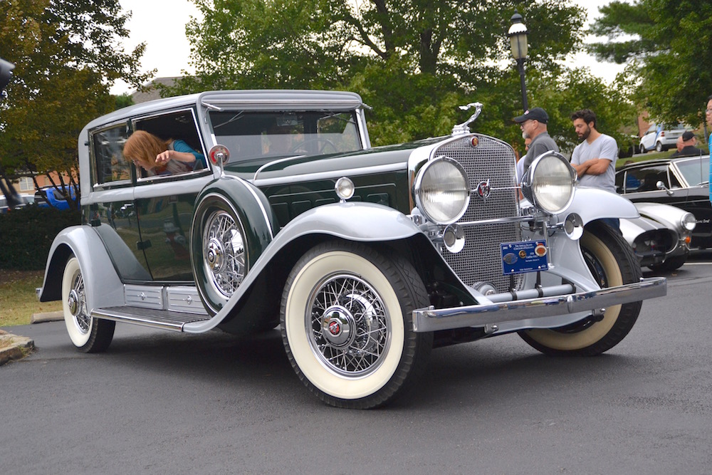 1930 Cadillac V16