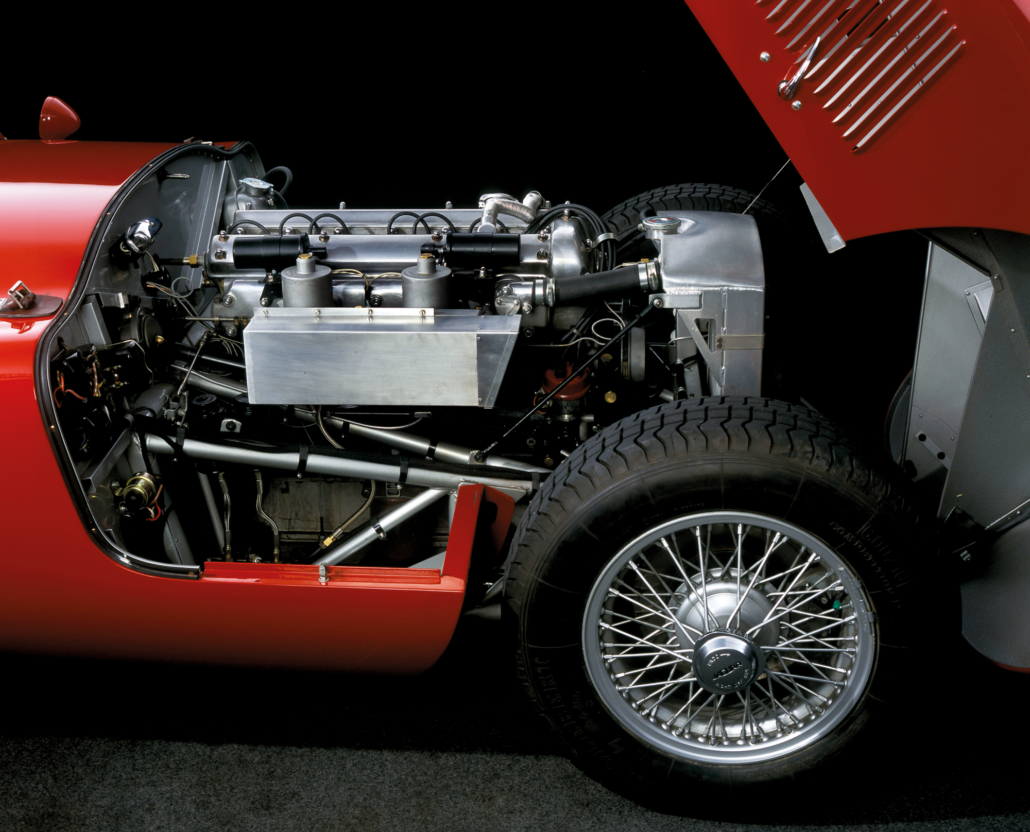 1952 Jaguar C-Type (1)