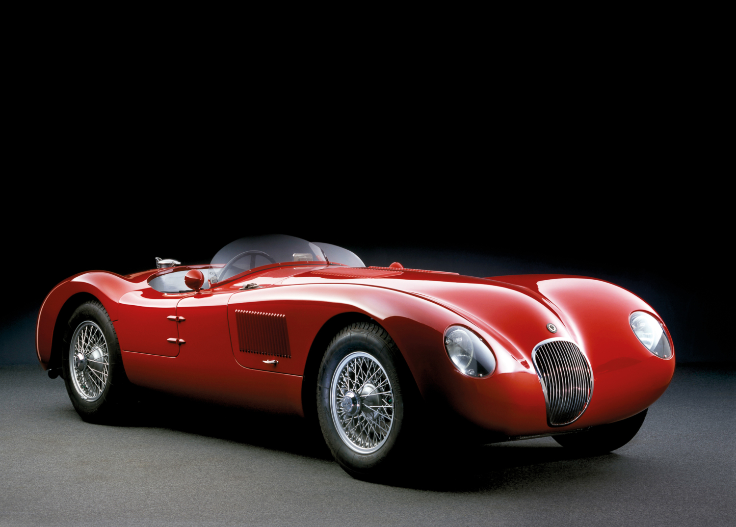 1952 Jaguar C-Type (5)