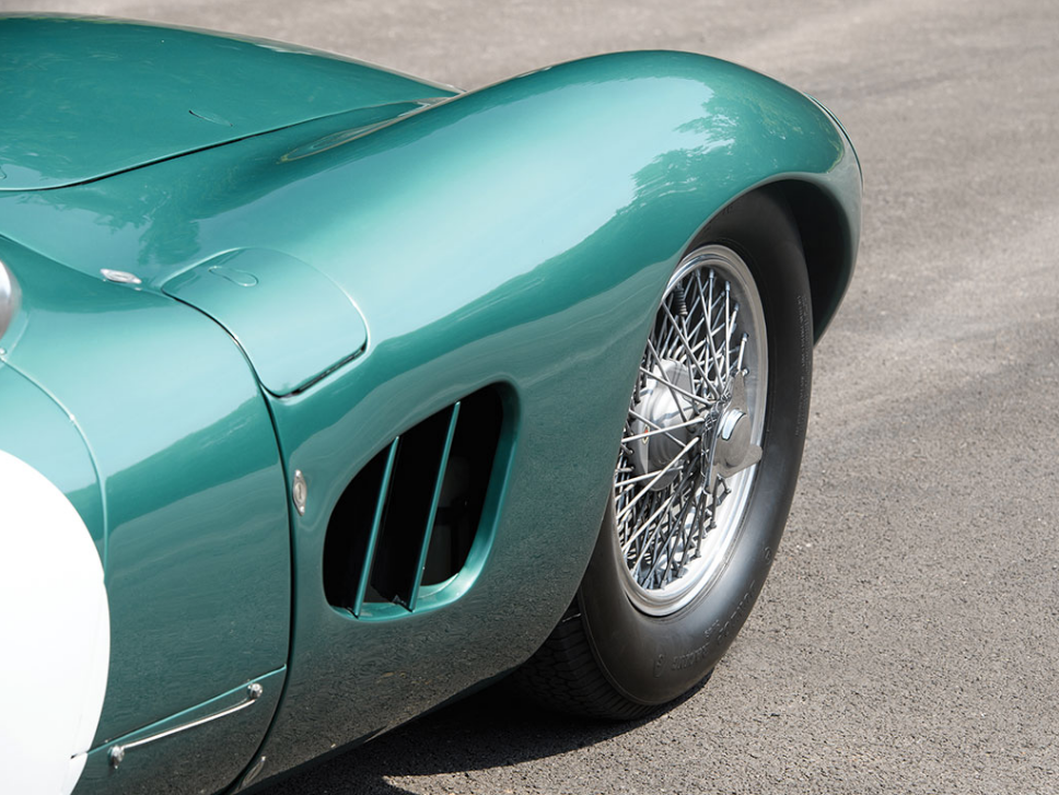 1956 Aston Martin DBR1 11