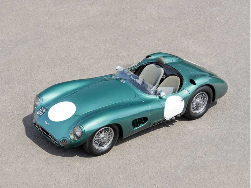 1956 Aston Martin DBR1 8