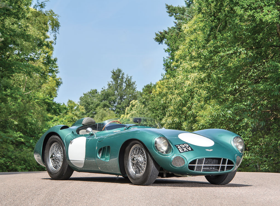 1956 Aston Martin DBR1