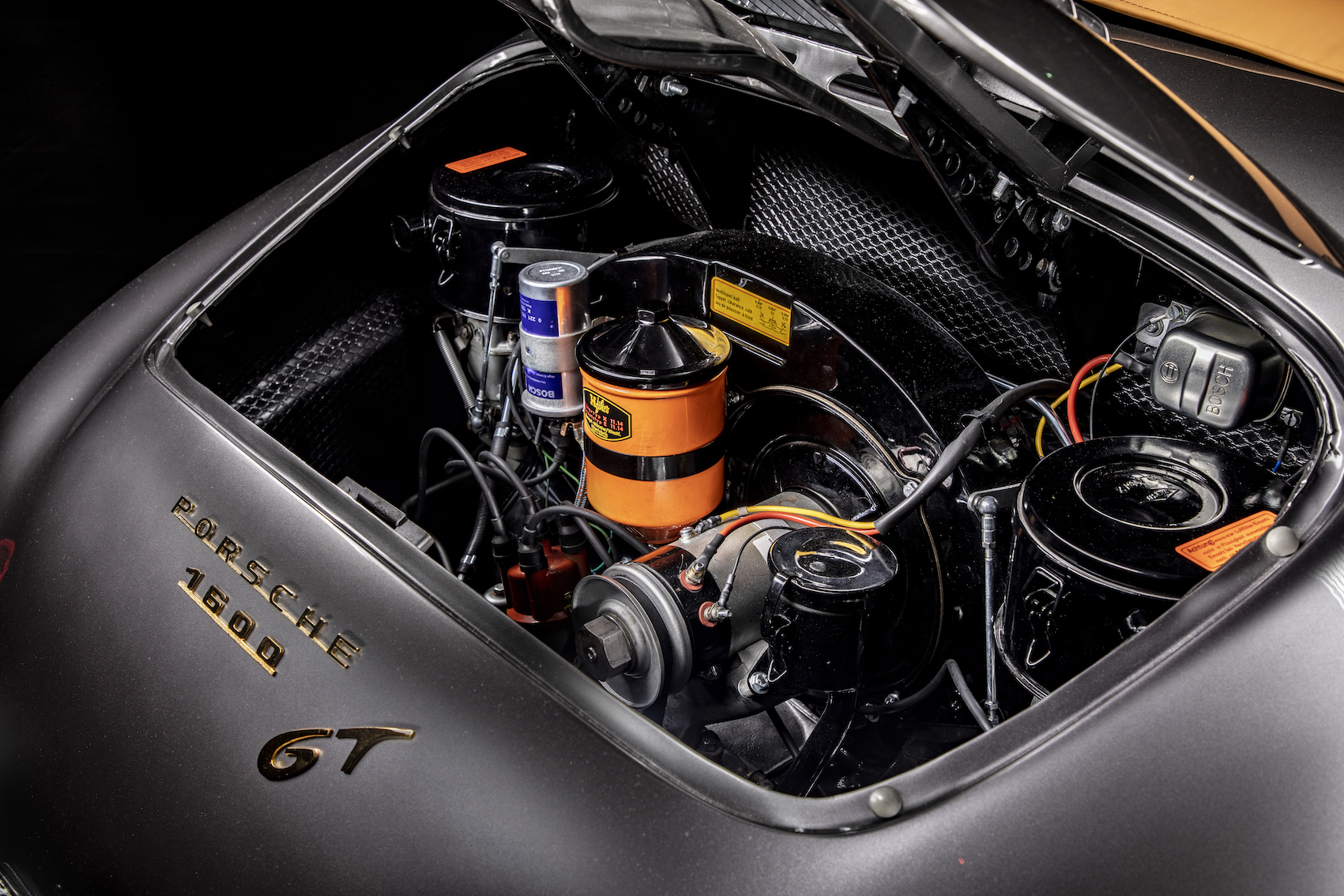 1958 Porsche 356 Speedster (6)