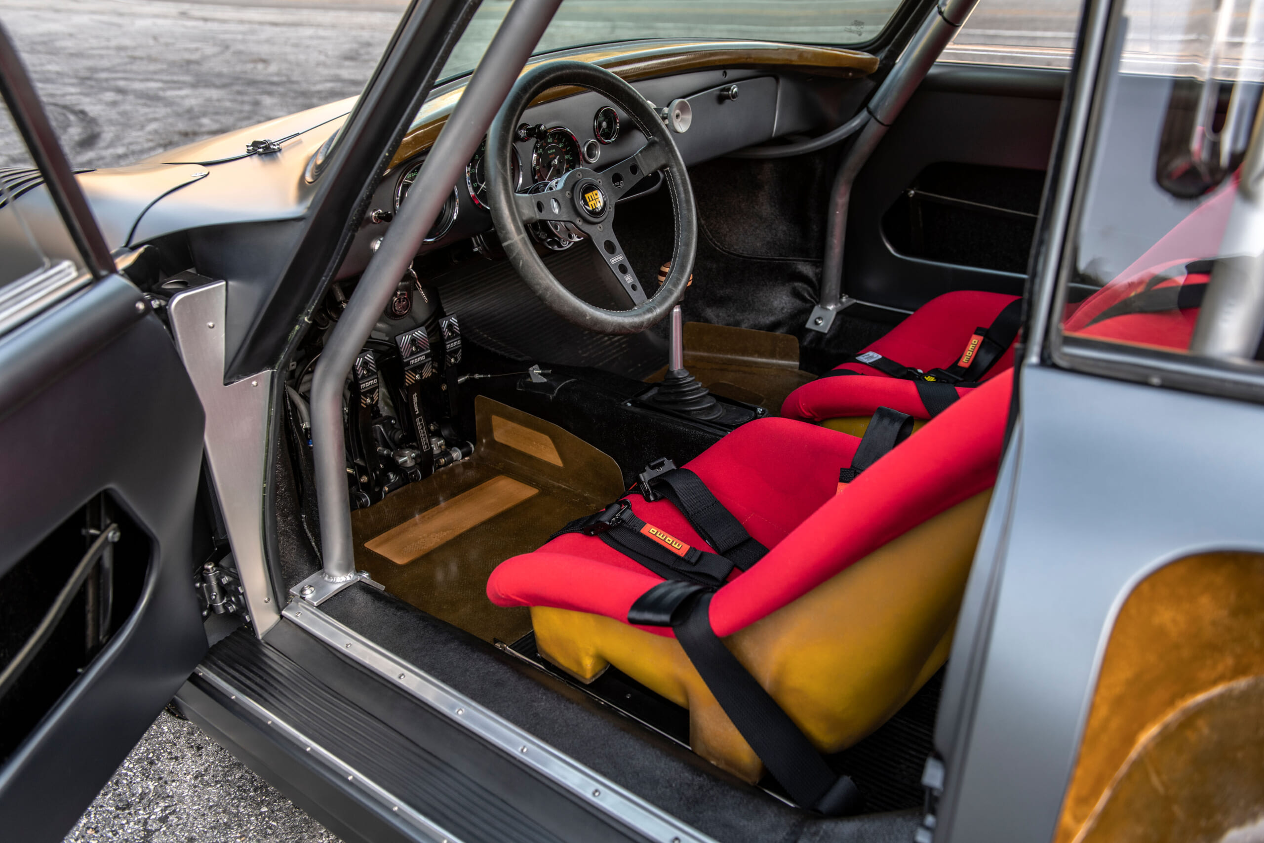 1960 Porsche 365 RSR Outlaw (6)
