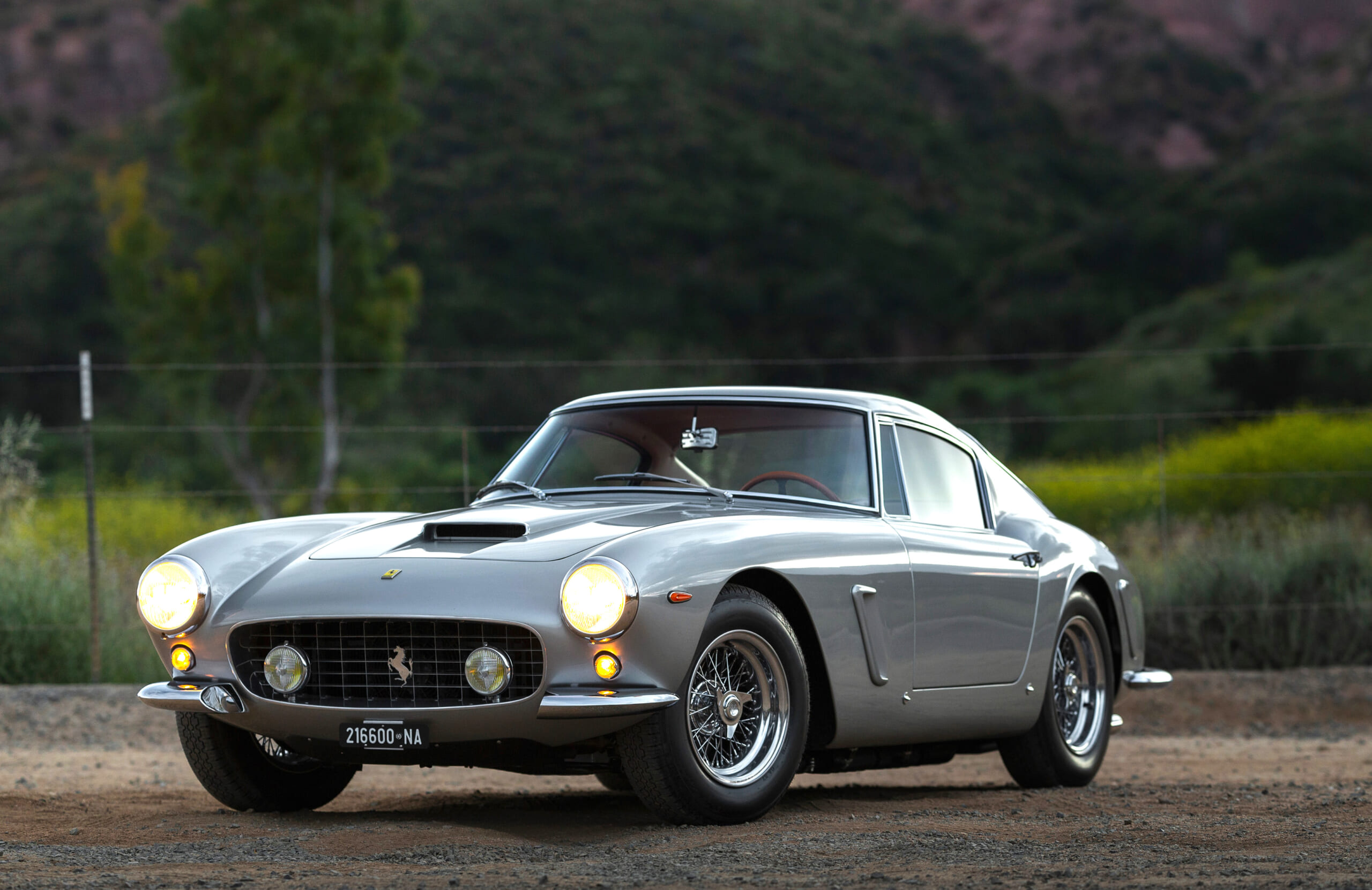 Ferrari 250 GT