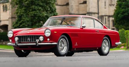 1962 Ferrari 250 Promo