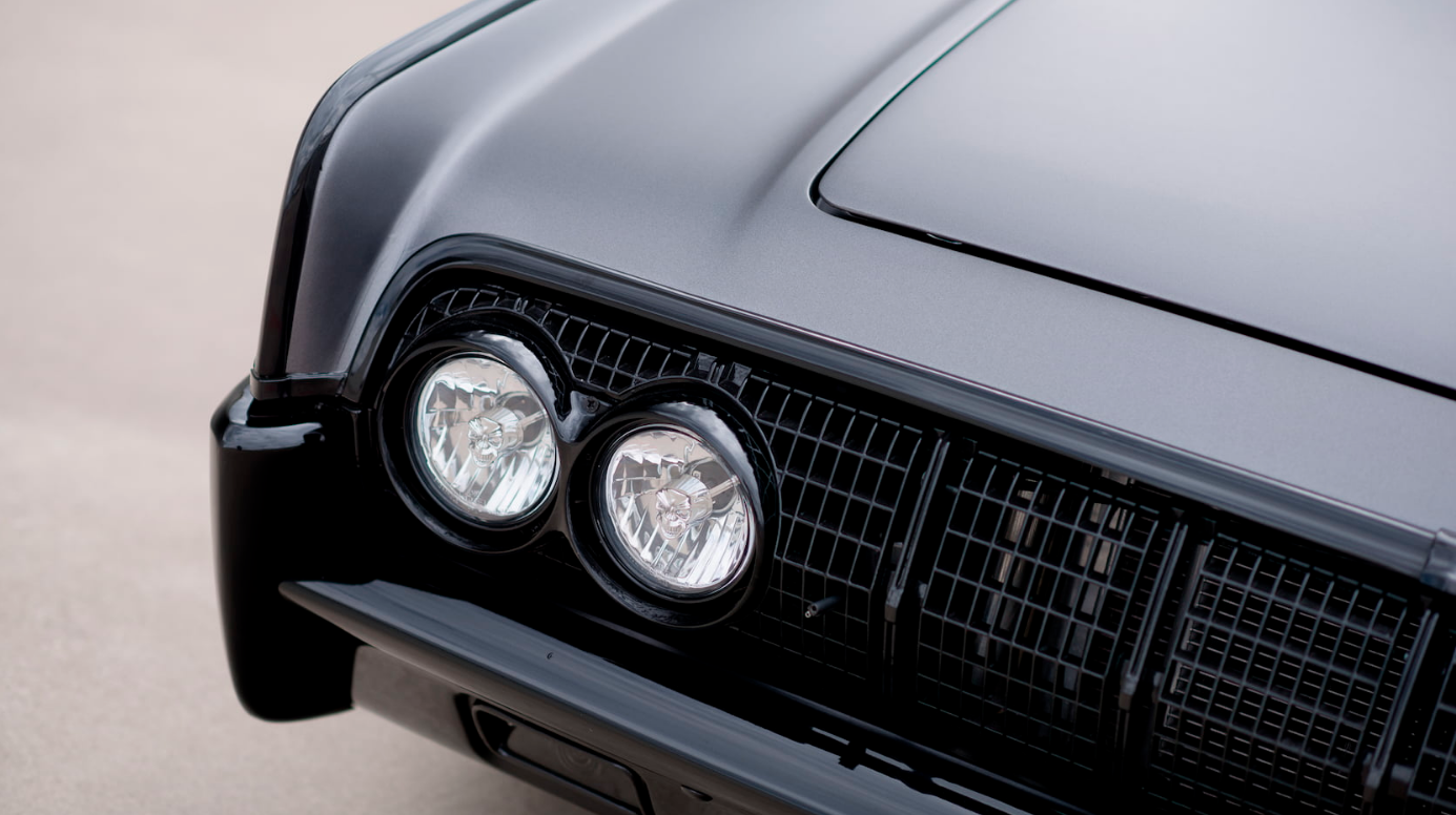 1964 Lincoln Continental Convertible7