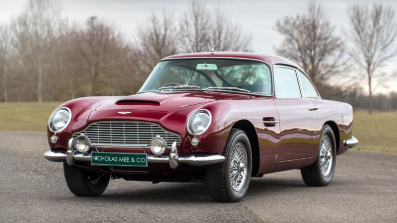 1965 Aston Martin DB5 2