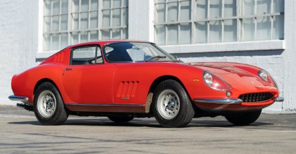 1966 Ferrari 275 GTB Long Nose Promo