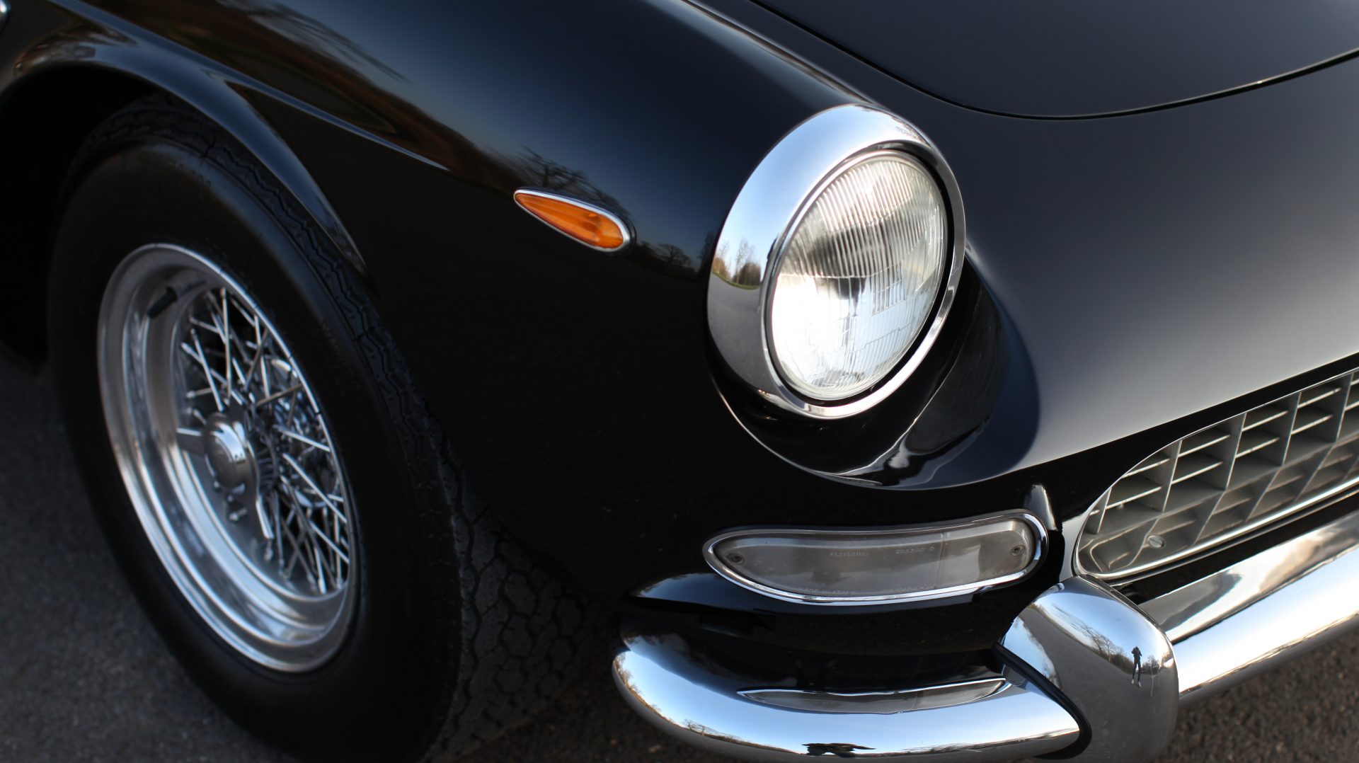 1966 Ferrari 275 GTS (3)