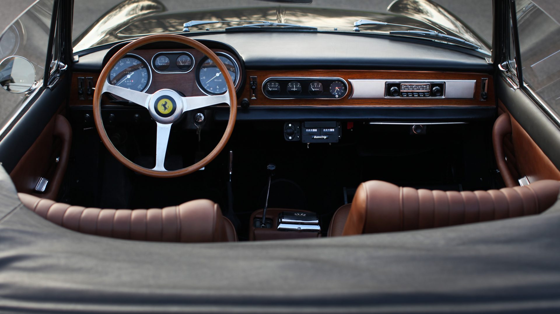 1966 Ferrari 275 GTS (5)