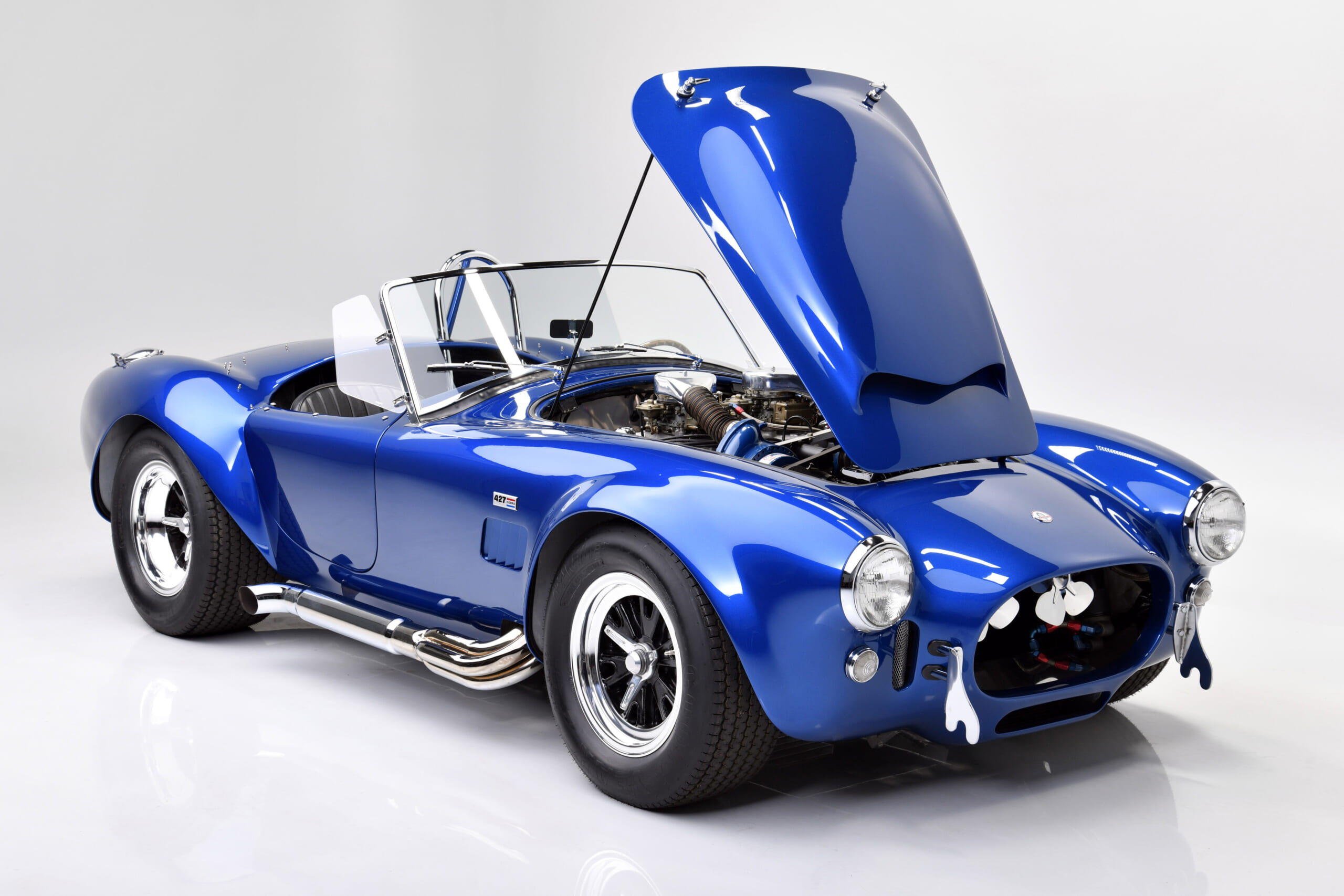 1966 SHELBY COBRA 427 SUPER SNAKE (6)