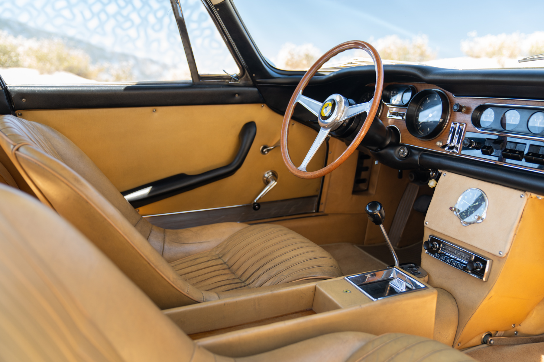 1966_Ferrari_275_GTB_Long_Nose_45