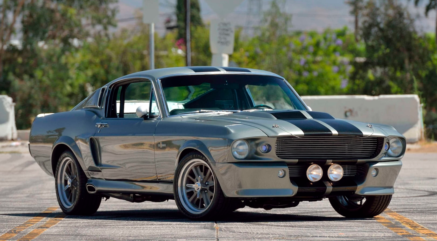 1967 Ford Mustang Eleanor (3)