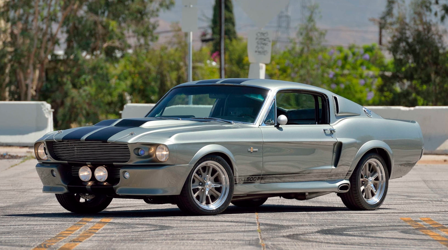 1967 Ford Mustang Eleanor (6)