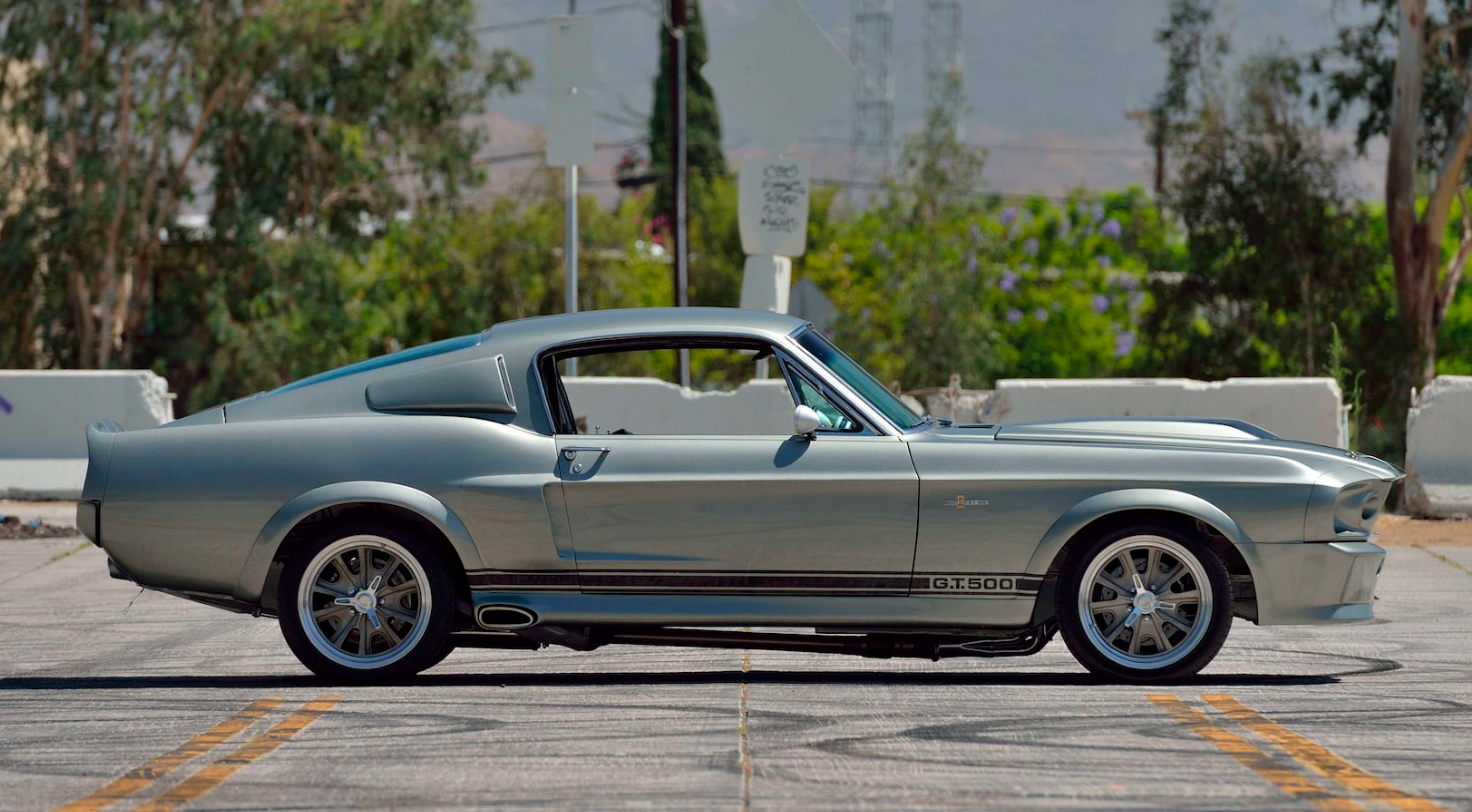 1967 Ford Mustang Eleanor (7)