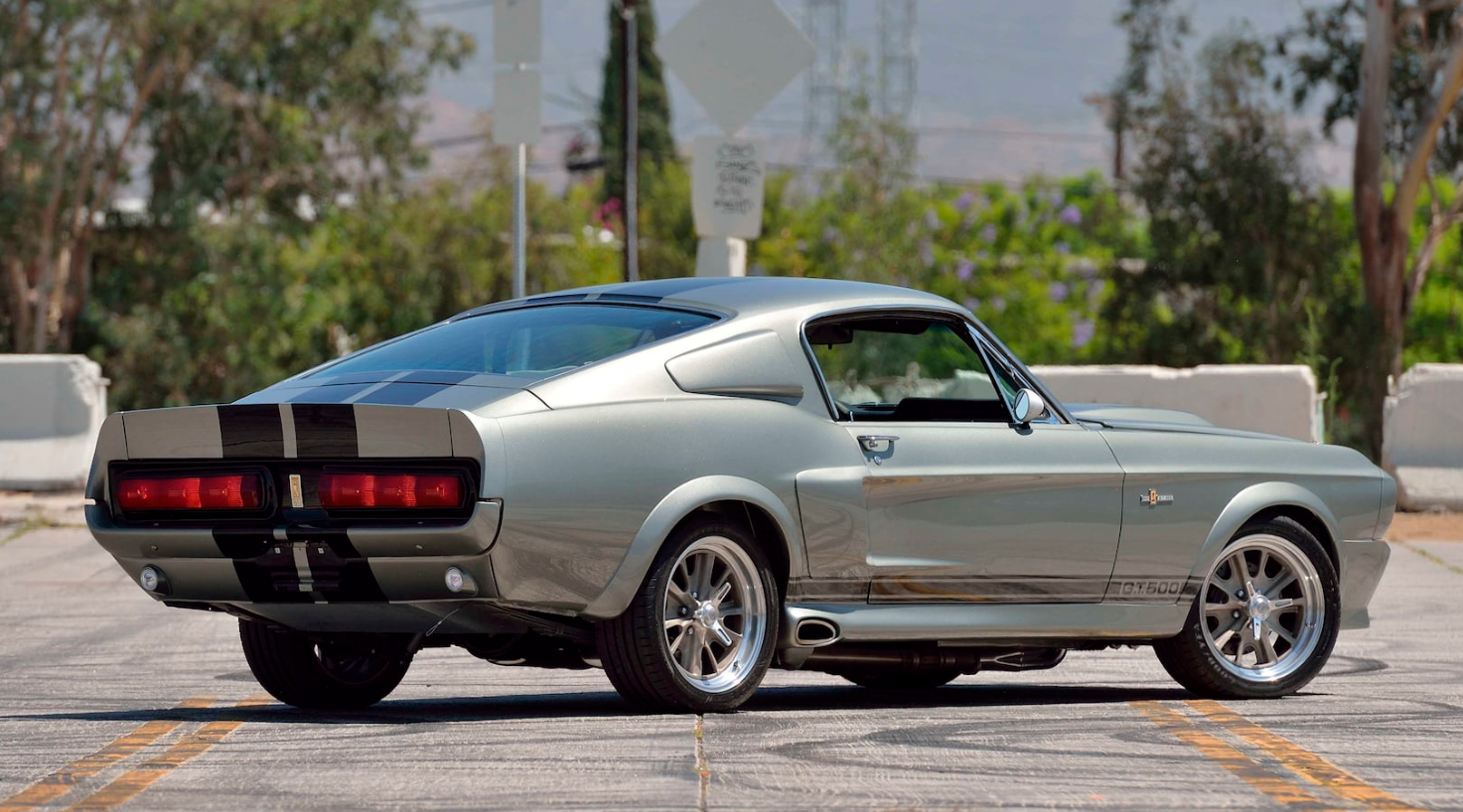 1967 Ford Mustang Eleanor (8)