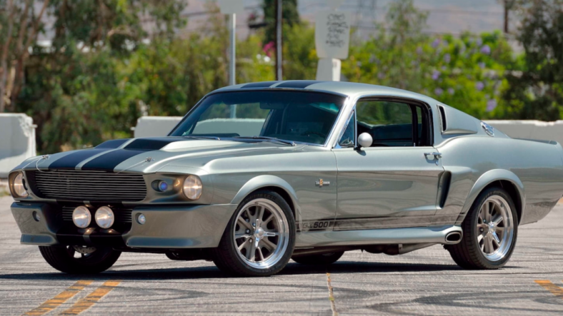 1967 Ford Mustang Eleanor  Promo