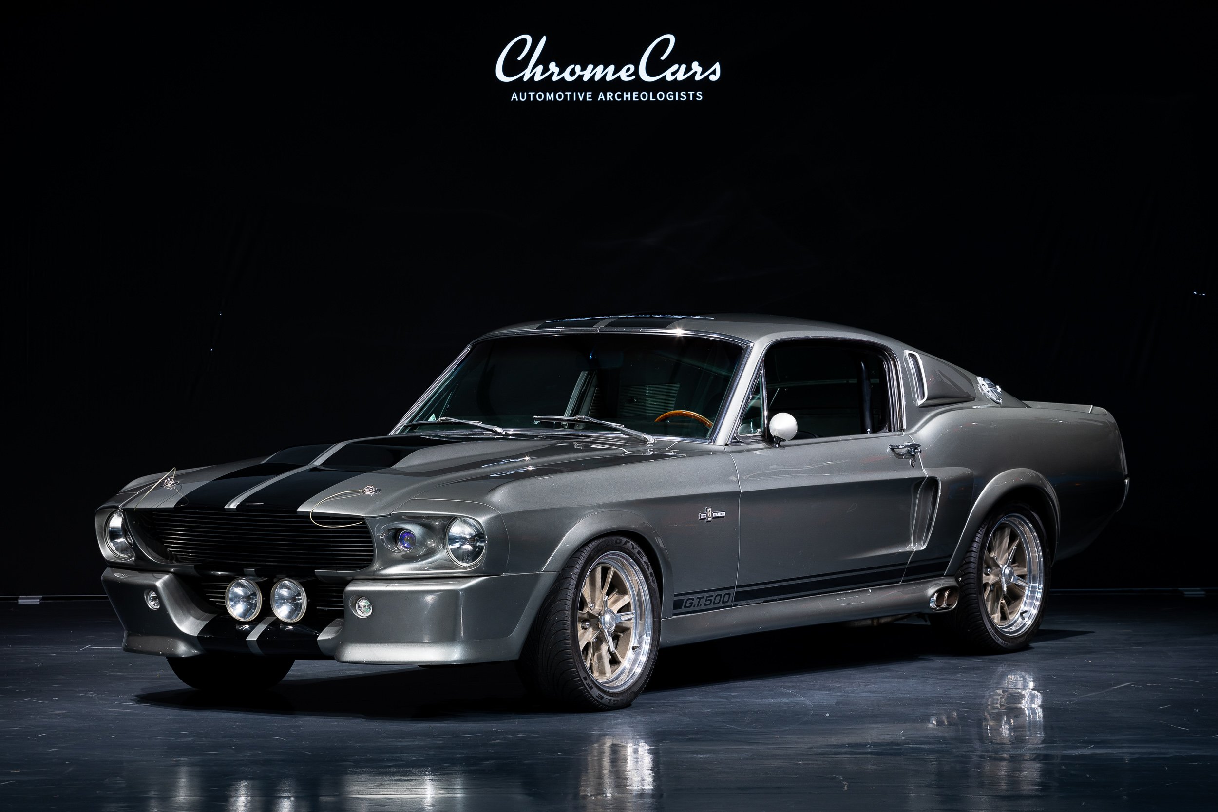 1967 Ford Mustang GT500 'Eleanor' (1)