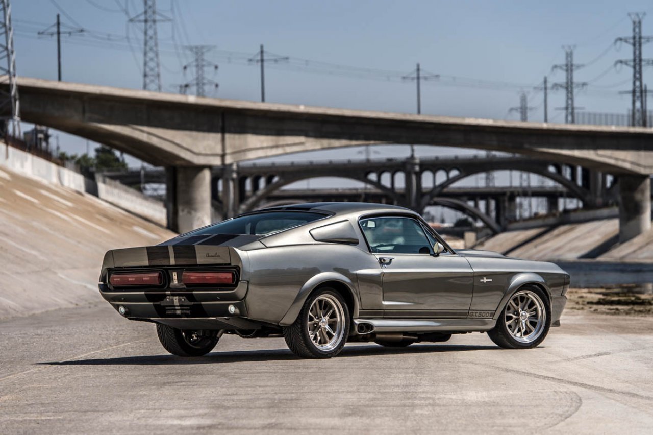 1967 Ford Mustang GT500 'Eleanor' (2)