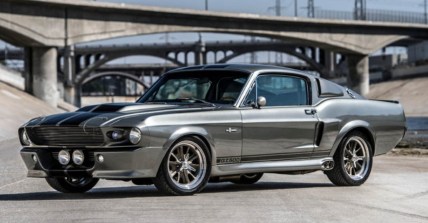 1967 Ford Mustang GT500 'Eleanor' Promo