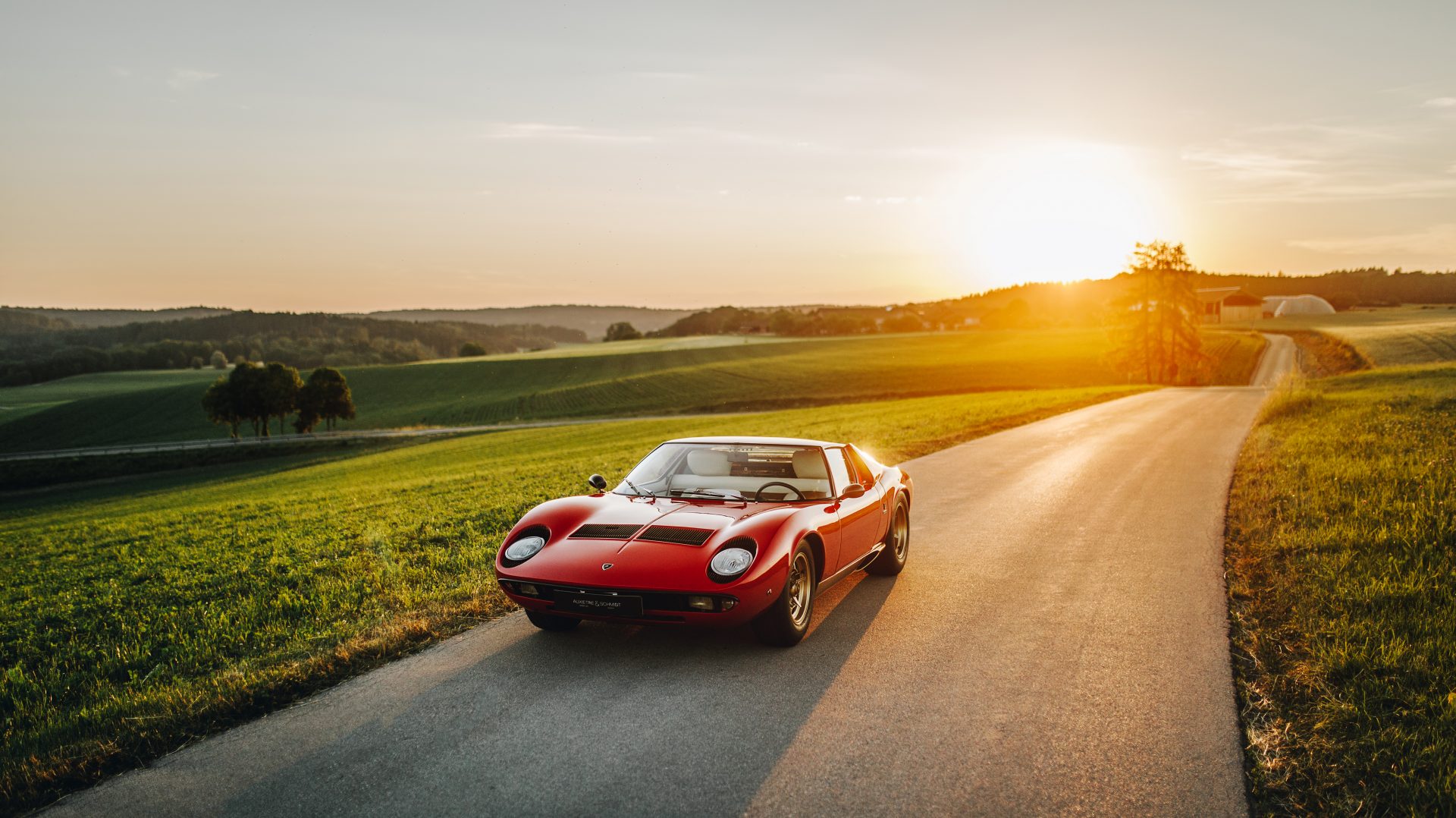 1968 Lamborghini Miura P400 (4)