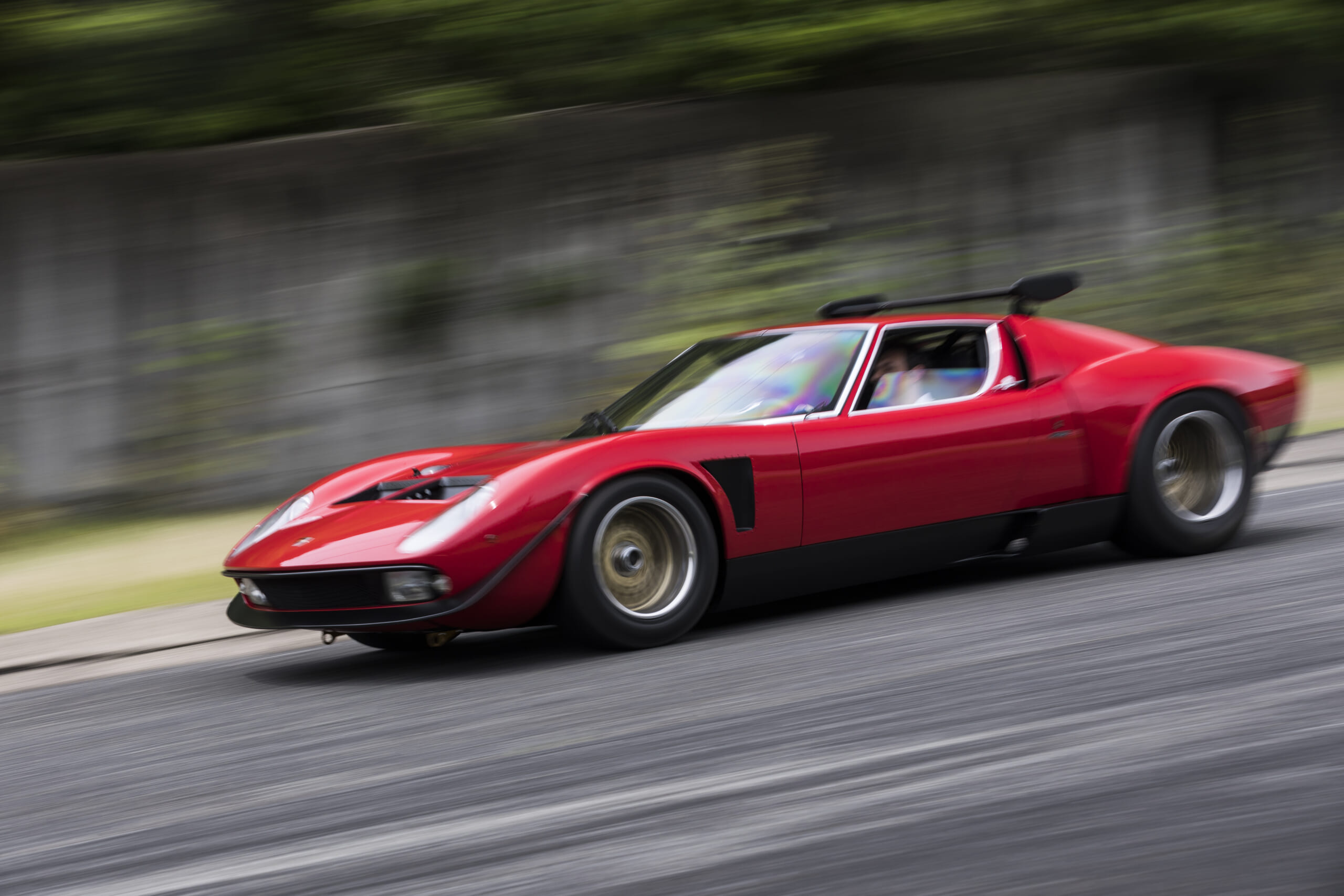 1968 Lamborghini Miura SVR10