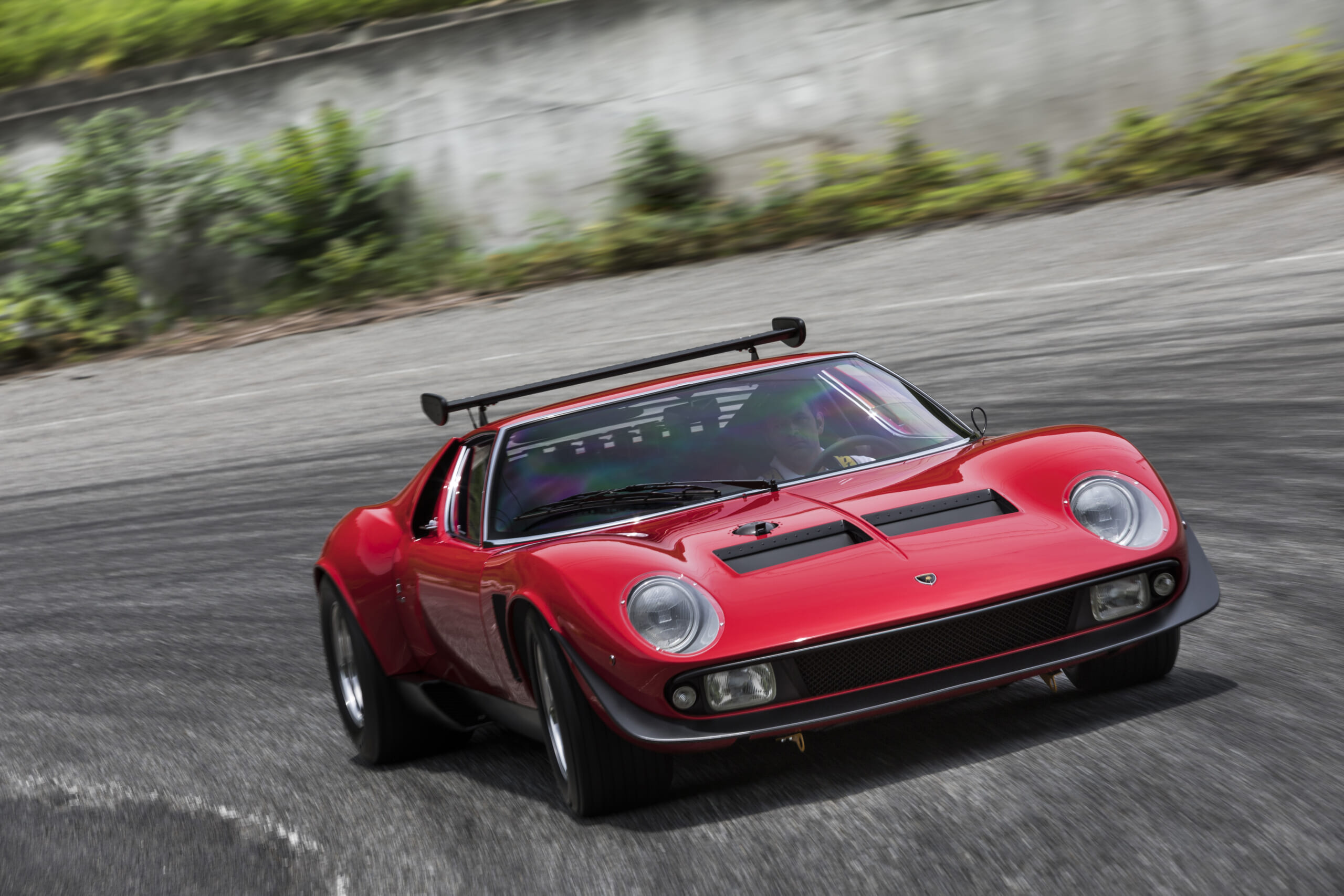 1968 Lamborghini Miura SVR4