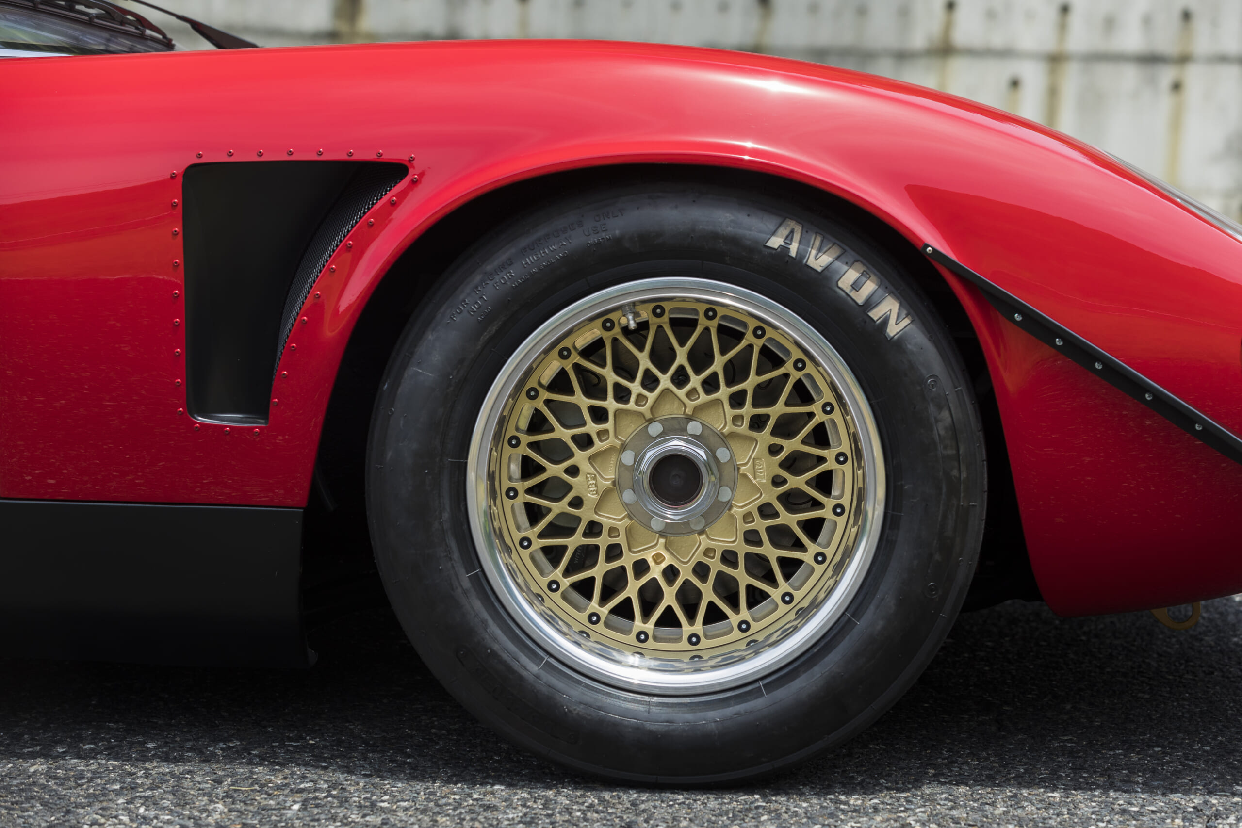 1968 Lamborghini Miura SVR8