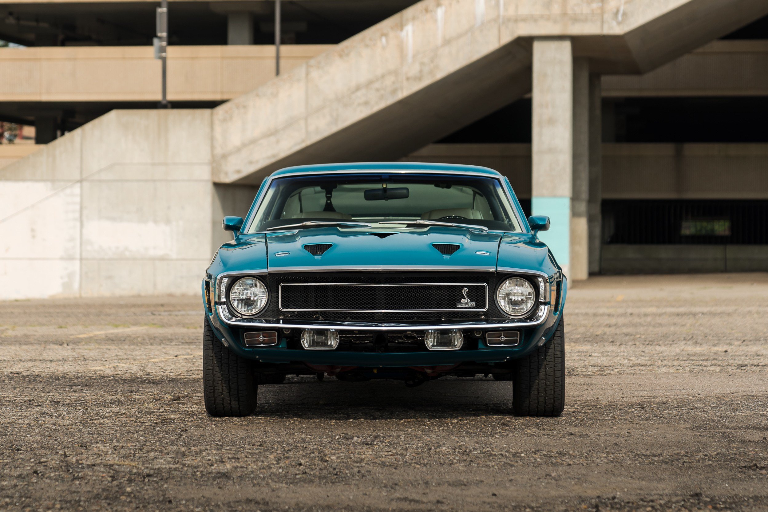 1969 Ford Mustang Shelby GT350 (17)