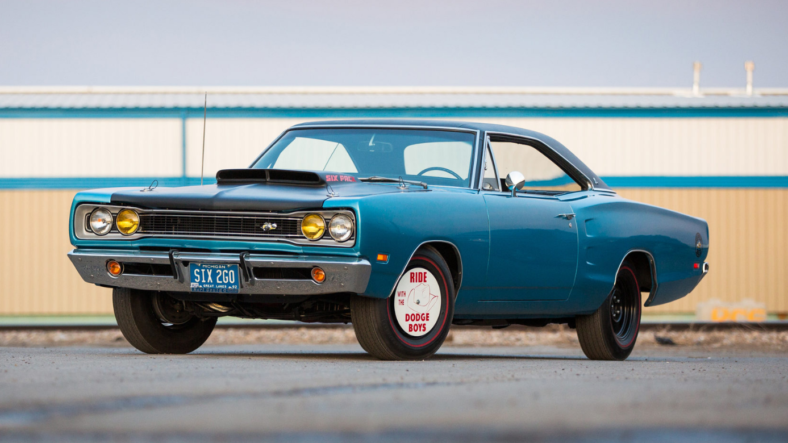 1969 Plymouth Super Bee