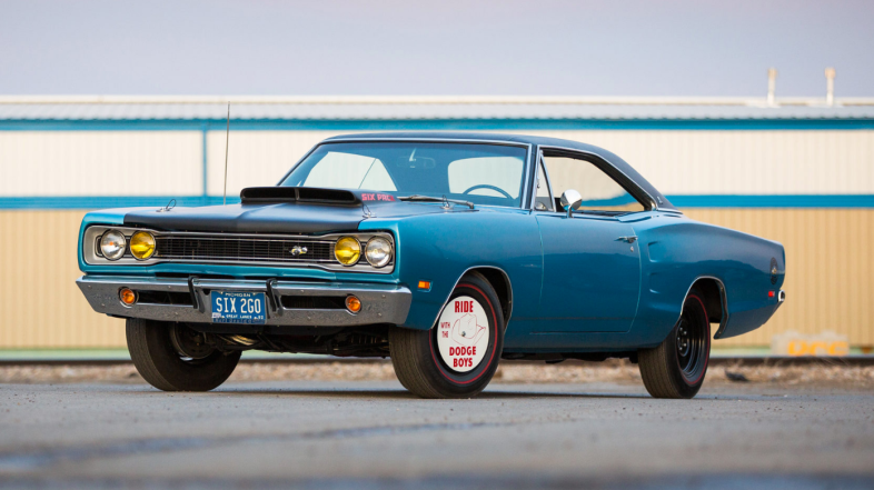 1969 Plymouth Super Bee