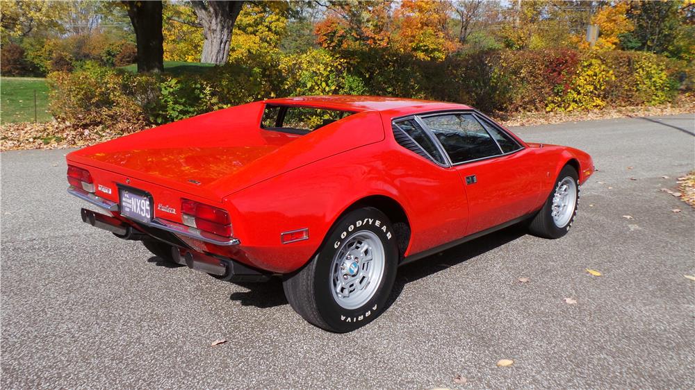 1972 DeTomaso Pantera3