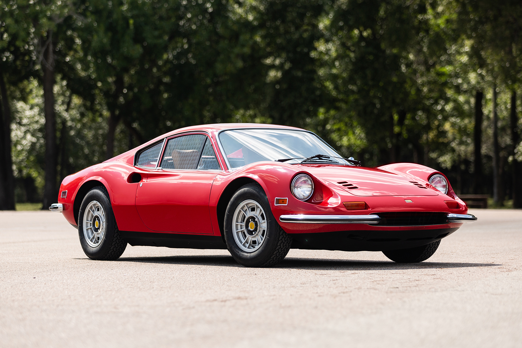 1972 Ferrari Dino 246 GT