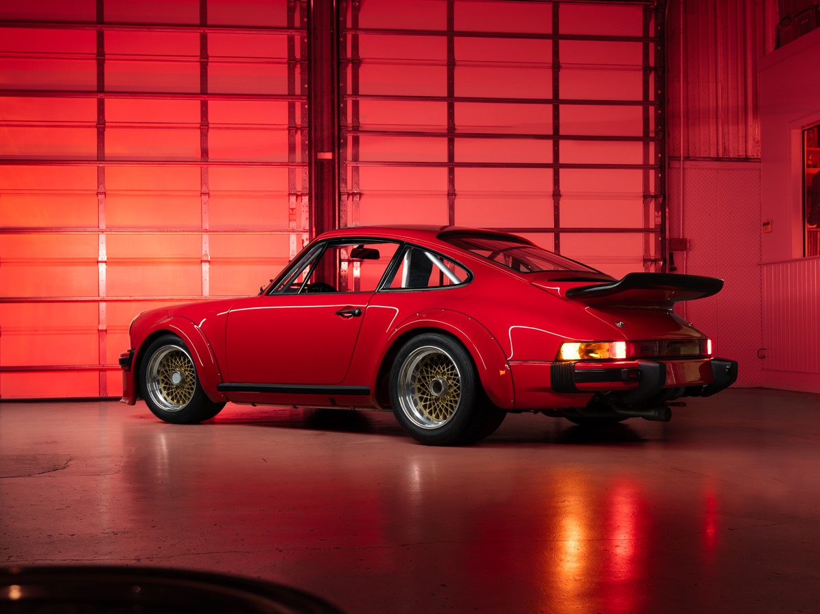 This Ultra-Rare Classic Porsche 934 Is Headed to Auction - Maxim