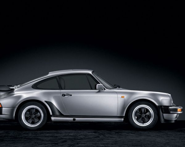 1978 Porsche 911 Turbo 3.3  - Every 911 Turbo is a gem, and this early model shines even more brightly for its dual-exhausts and enormous “tea-tray” rear wing. 