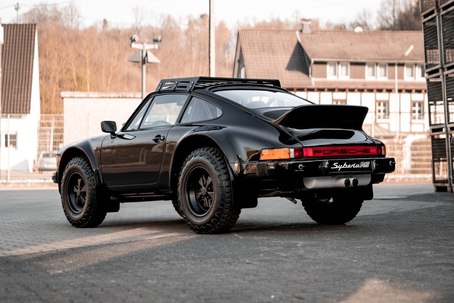 1986 Porsche 911 Syberia RS (5)