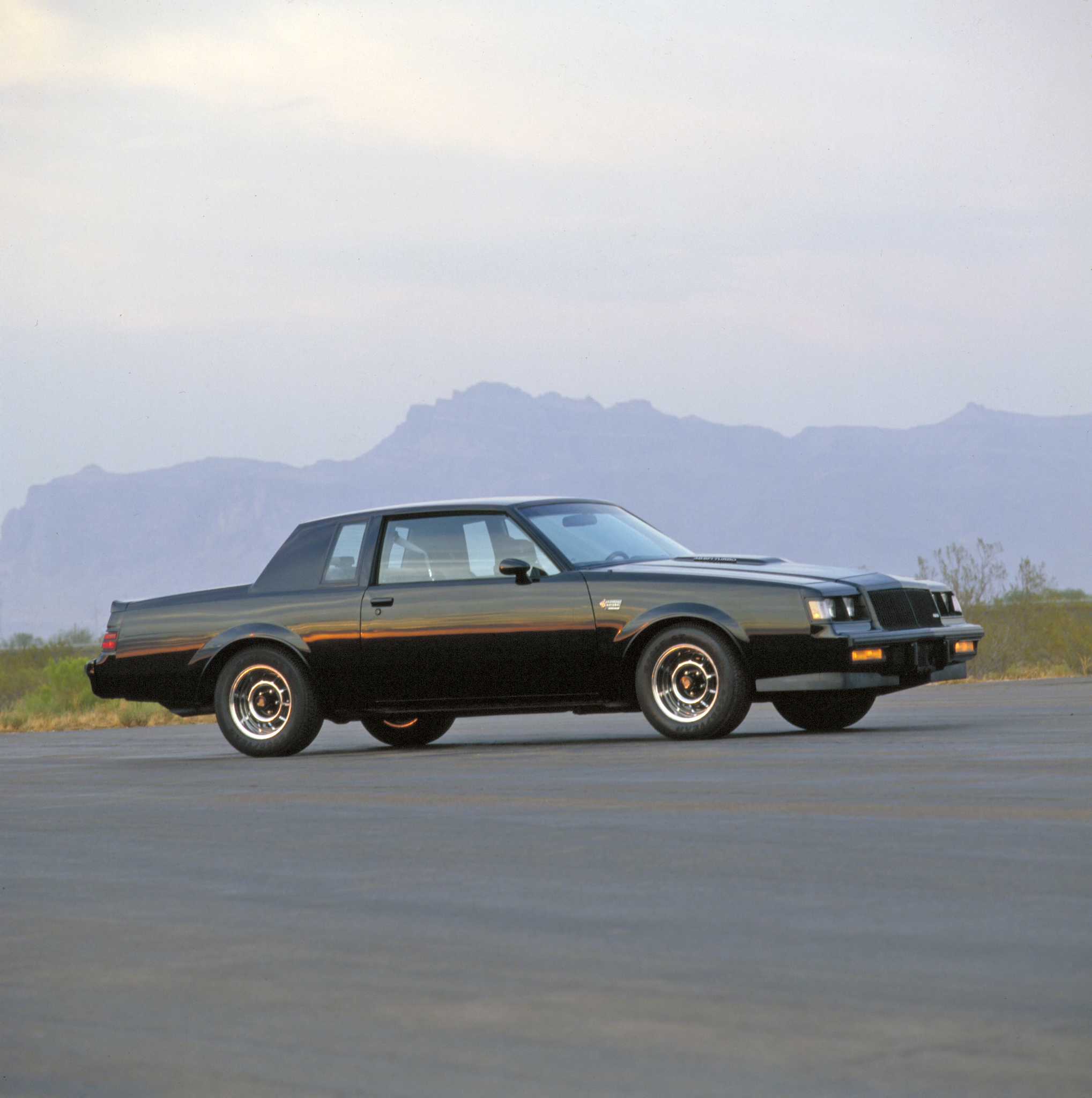 1987BuickGrandNational