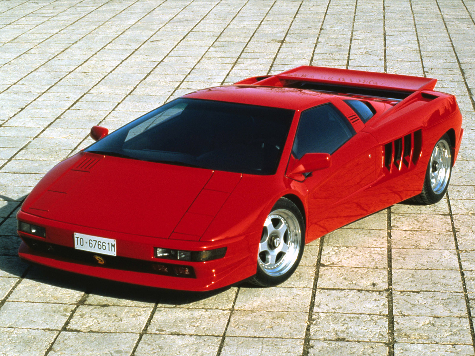 Cizeta-Moroder V16T