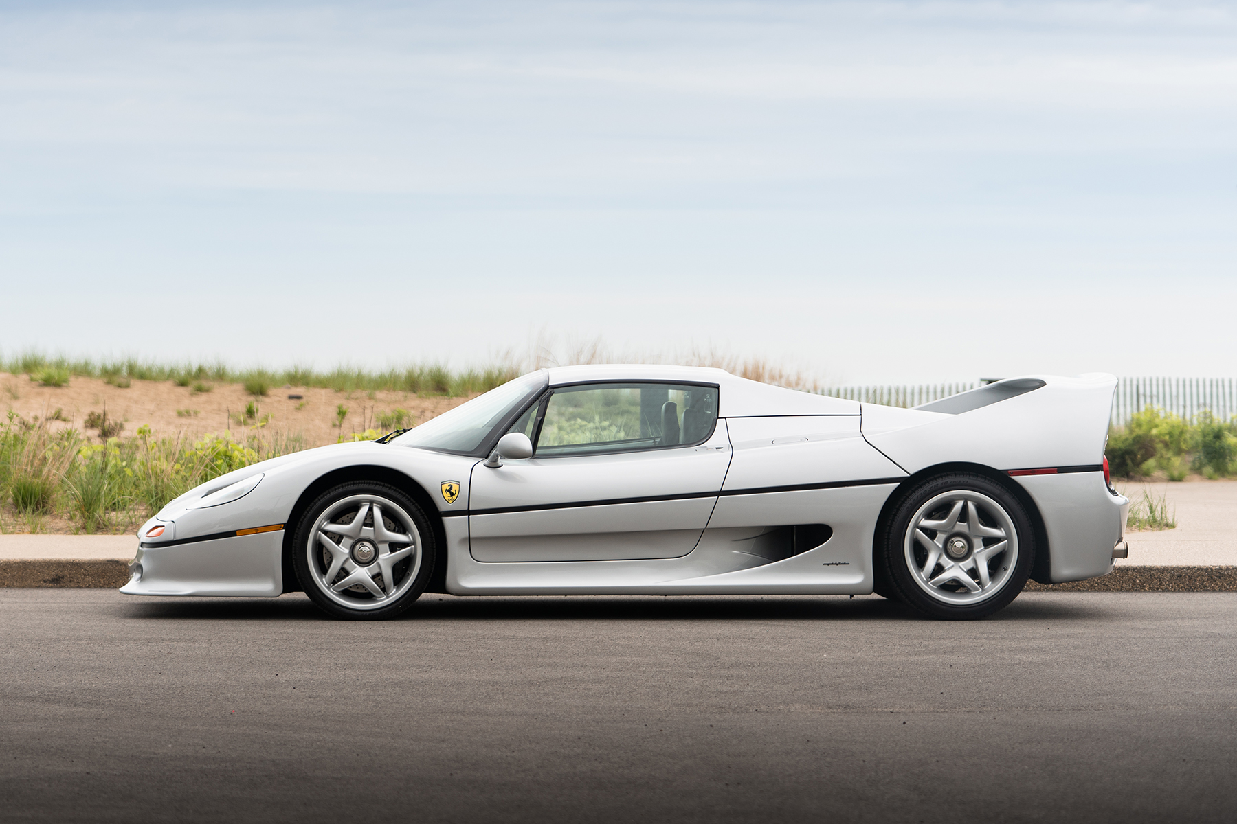 1995 Ferrari F50 (3)