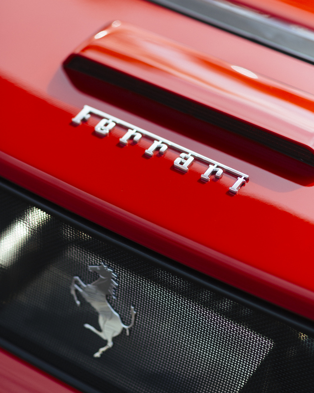 1995 Ferrari F50 6