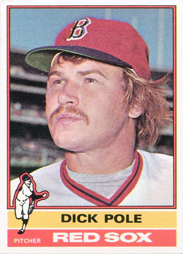 Red sox player dick pole