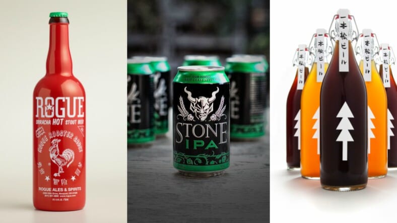 20 Coolest Beer Labels Promo