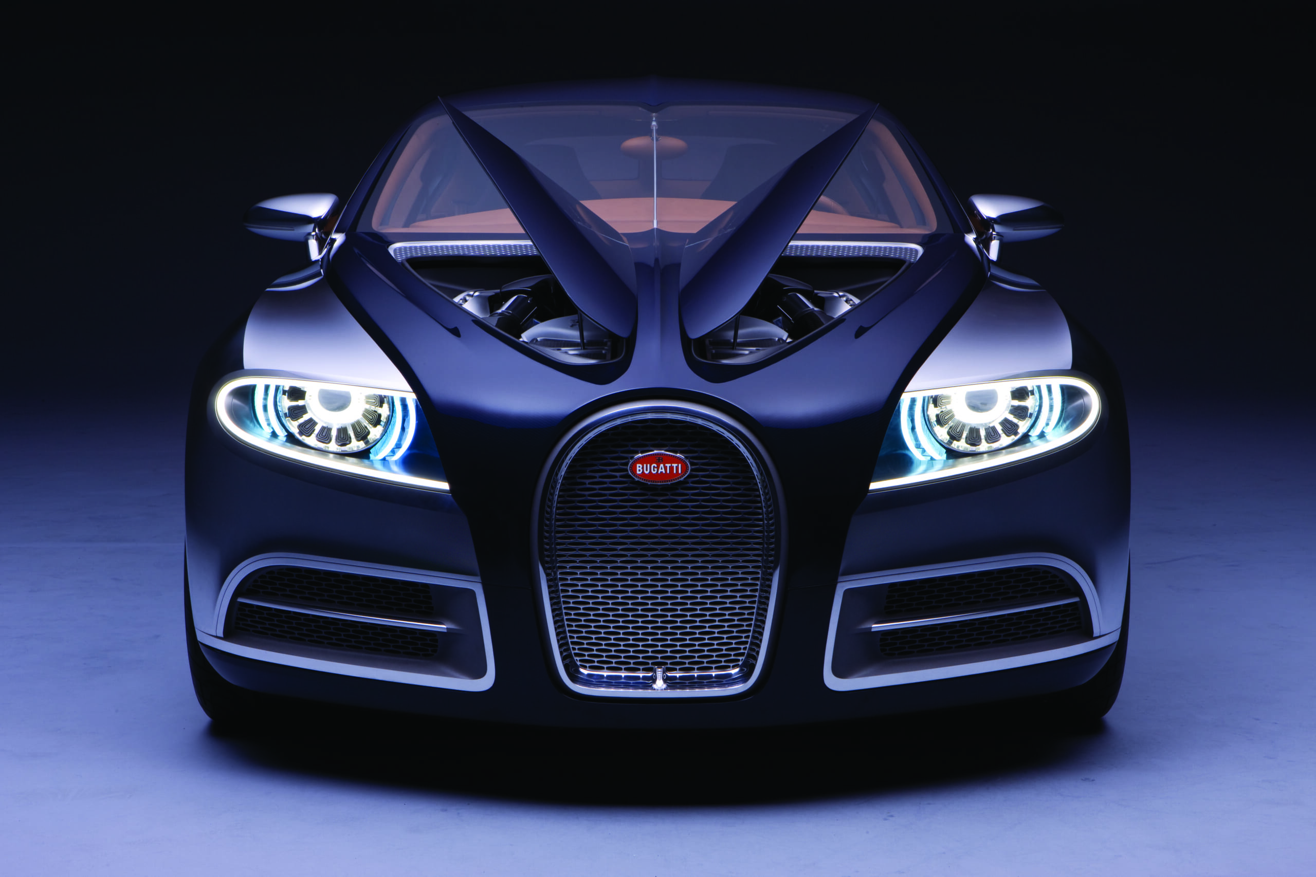 2009 Bugatti Galibier concept5