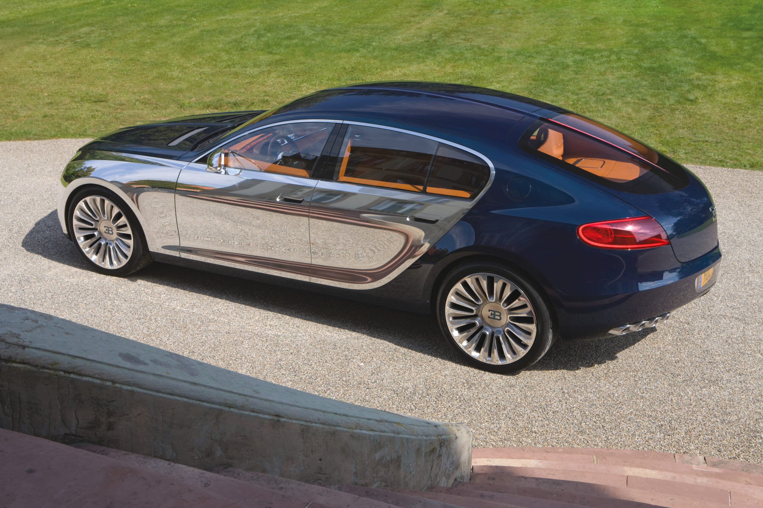 2009 Bugatti Galibier concept7